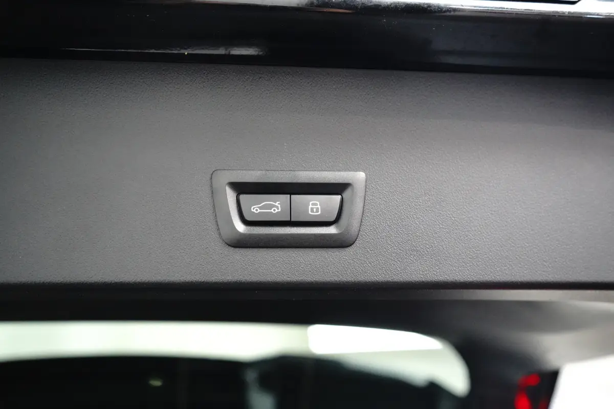 30e xDrive | M-SPORT | 360° CAMERA | PANODAK | ADAPTIVE CRUISE | ELEKTR. STOEL INCL MEMORY | PREMIUM AUDIO | STOELVERWARMING | DODE HOEK