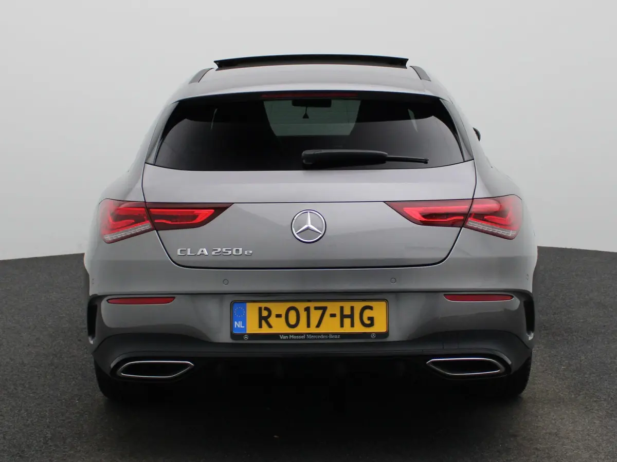 250 e Business Solution AMG Limited | WORDT VERWACHT | PANORAMADAK | ACHTERUITRIJCAMERA | SFEERVERLICHTING | WIDE SCREEN | STOELVERWARMING | MULTIBEAM LED | CLIMATE CONTROL | CRUISE CONTROL 