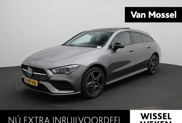 250 e Business Solution AMG Limited | PANORAMADAK | ACHTERUITRIJCAMERA | SFEERVERLICHTING | WIDE SCREEN | STOELVERWARMING | MULTIBEAM LED | CLIMATE CONTROL | CRUISE CONTROL |