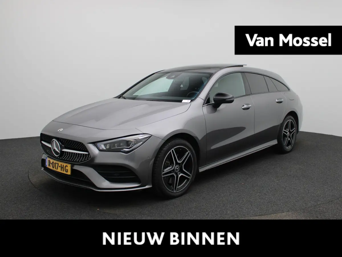 250 e Business Solution AMG Limited | WORDT VERWACHT | PANORAMADAK | ACHTERUITRIJCAMERA | SFEERVERLICHTING | WIDE SCREEN | STOELVERWARMING | MULTIBEAM LED | CLIMATE CONTROL | CRUISE CONTROL 