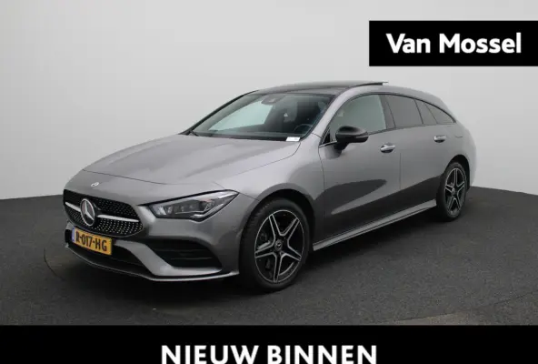 250 e Business Solution AMG Limited | PANORAMADAK | ACHTERUITRIJCAMERA | SFEERVERLICHTING | WIDE SCREEN | STOELVERWARMING | MULTIBEAM LED | CLIMATE CONTROL | CRUISE CONTROL |