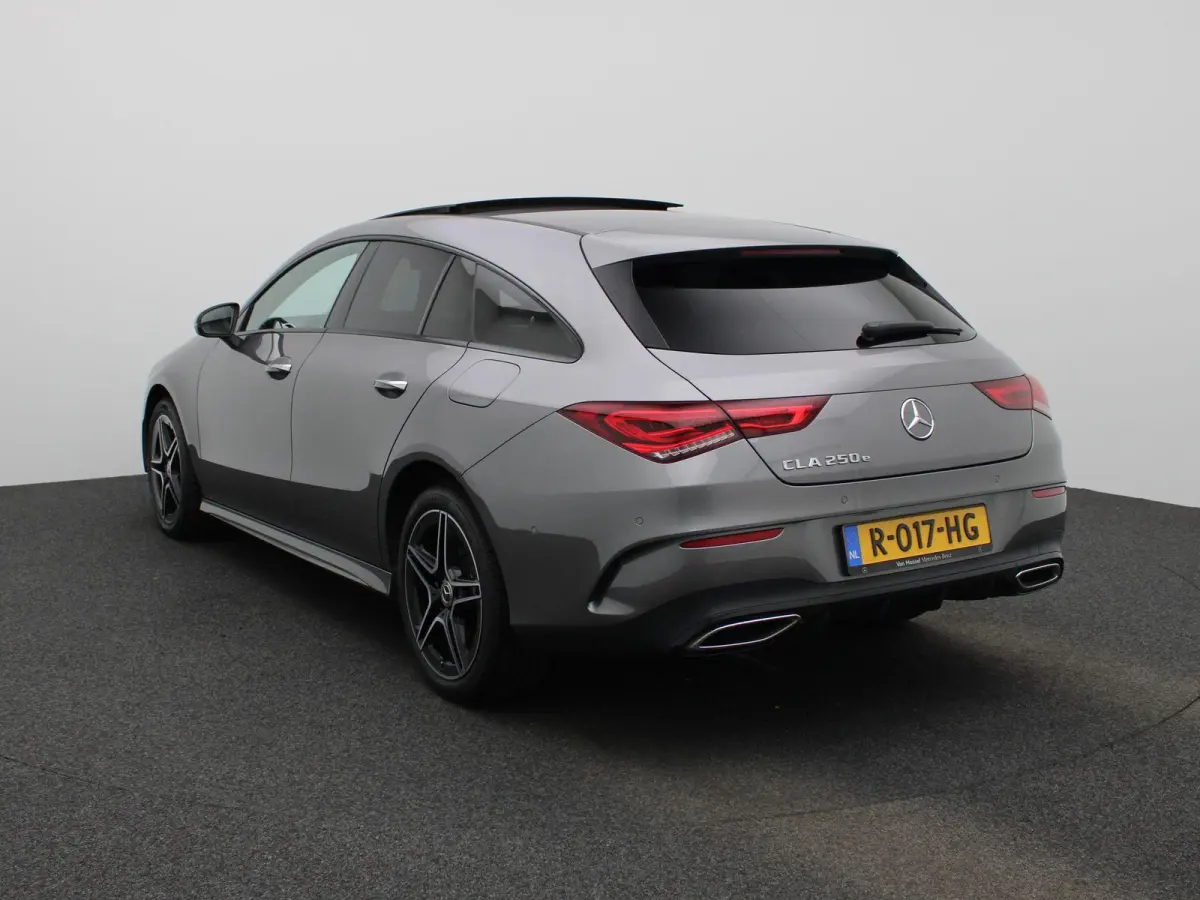 250 e Business Solution AMG Limited | WORDT VERWACHT | PANORAMADAK | ACHTERUITRIJCAMERA | SFEERVERLICHTING | WIDE SCREEN | STOELVERWARMING | MULTIBEAM LED | CLIMATE CONTROL | CRUISE CONTROL 