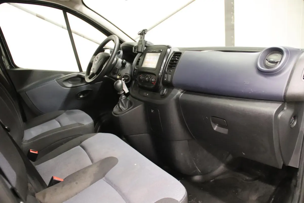 1.6 CDTI DC Opel Vivaro 1.6 CDTI L1H1 DUBBEL CABINE