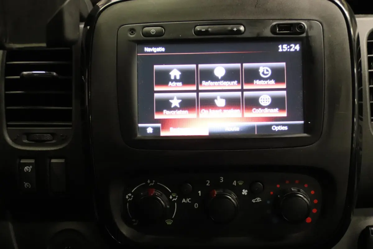 1.6 CDTI DC Opel Vivaro 1.6 CDTI L1H1 DUBBEL CABINE