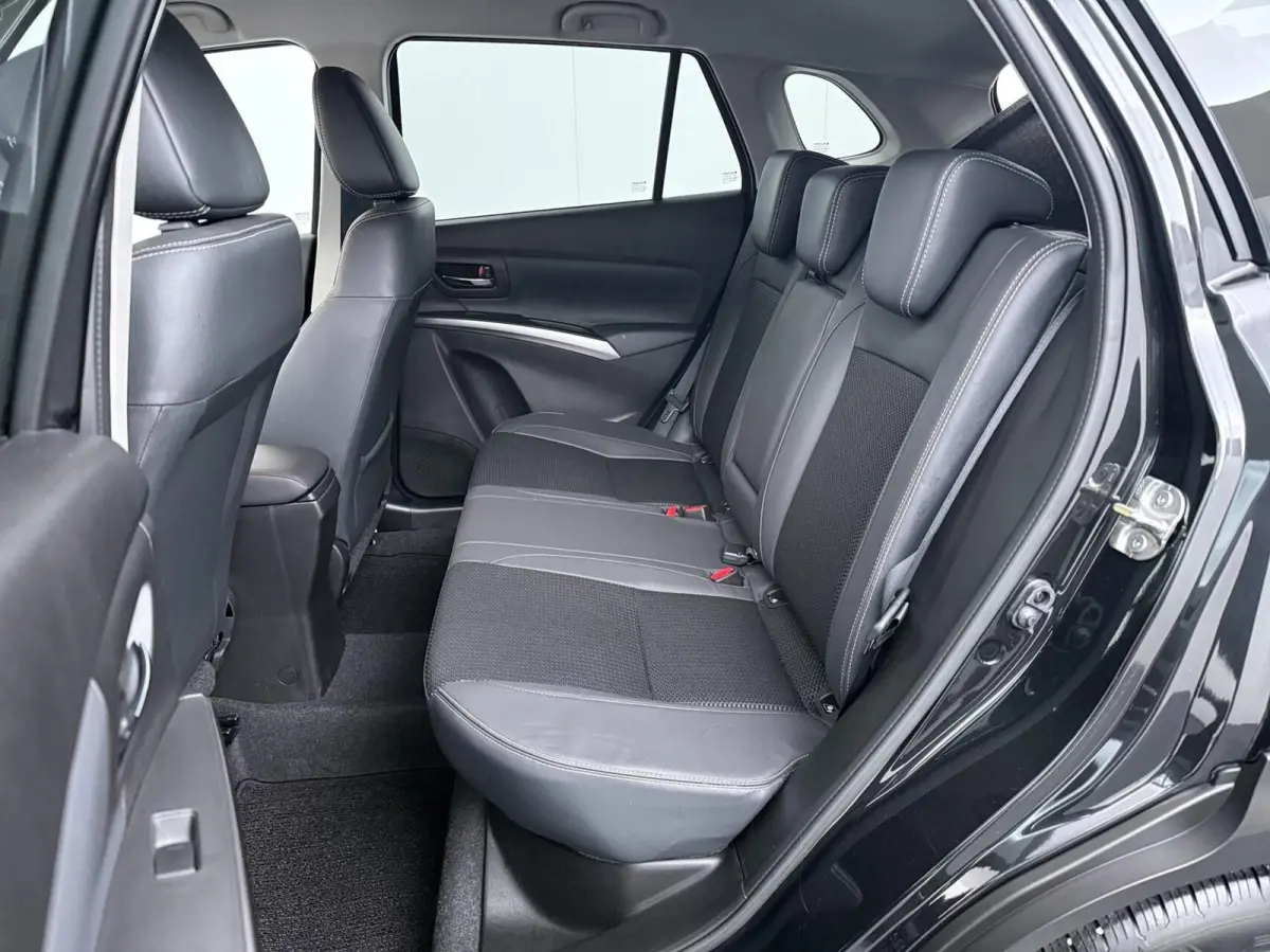 1.4 Boosterjet Style Smart Hybrid