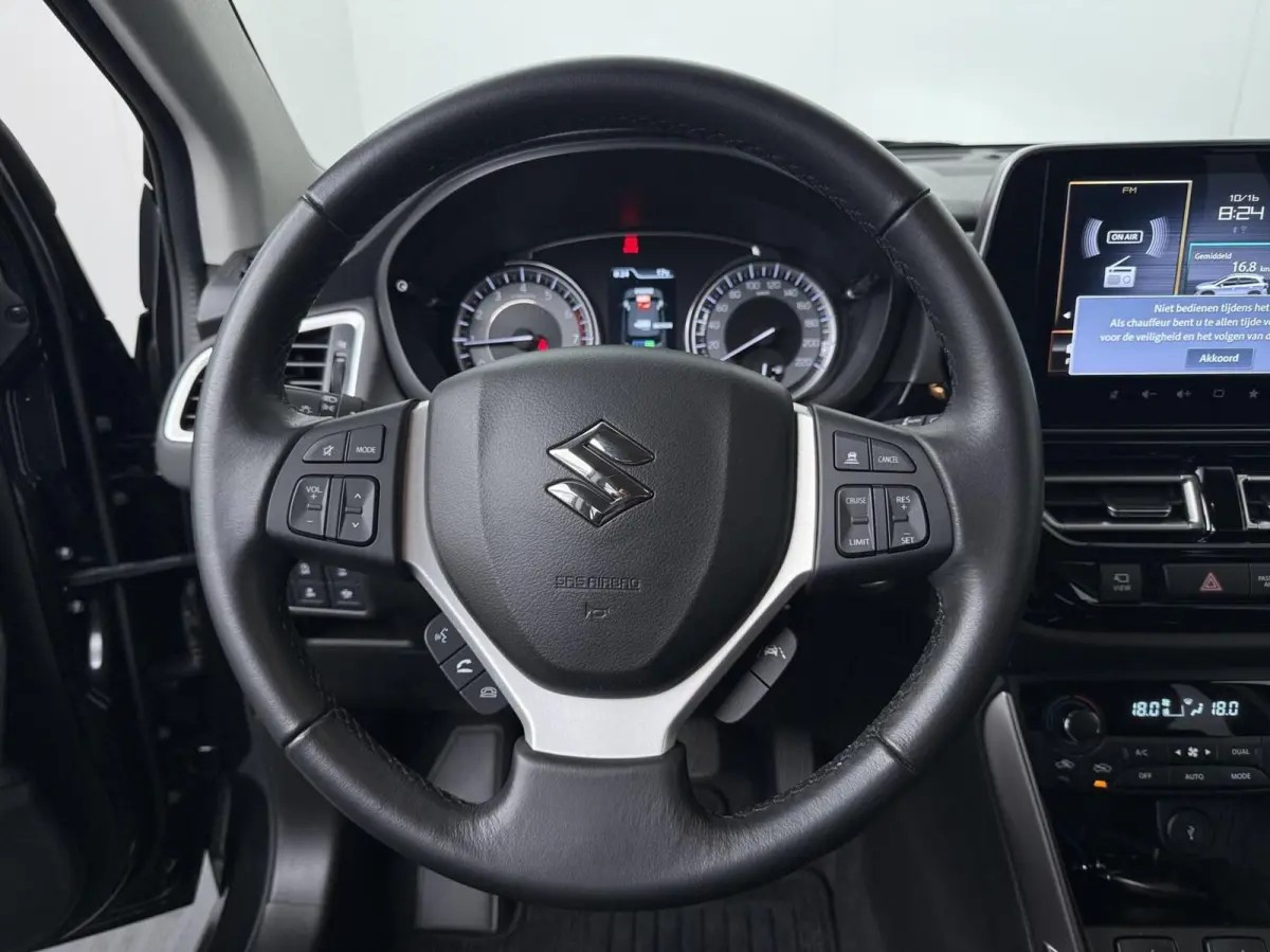 1.4 Boosterjet Style Smart Hybrid