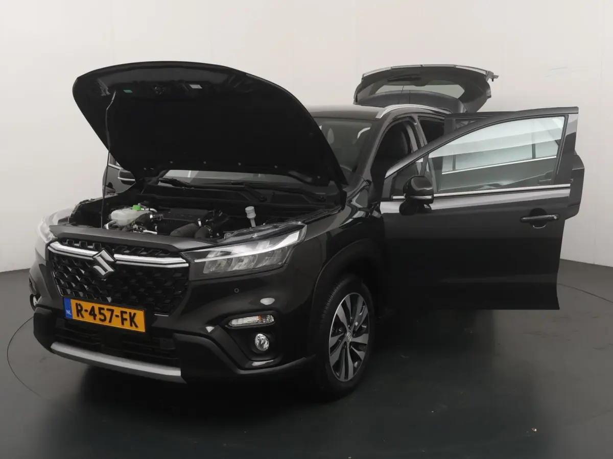 1.4 Boosterjet Style Smart Hybrid