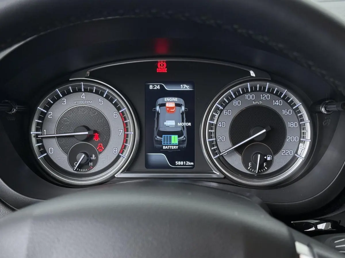1.4 Boosterjet Style Smart Hybrid
