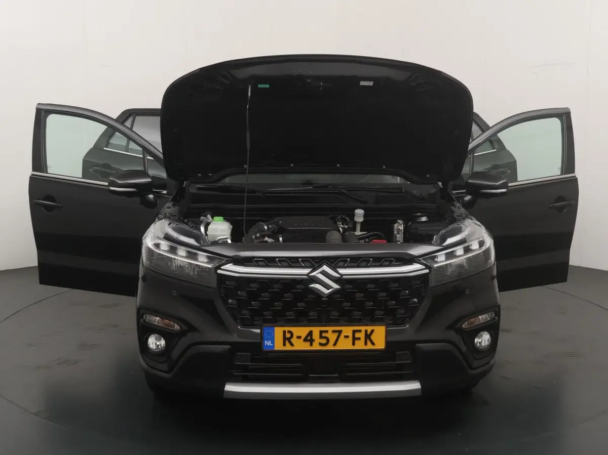 1.4 Boosterjet Style Smart Hybrid