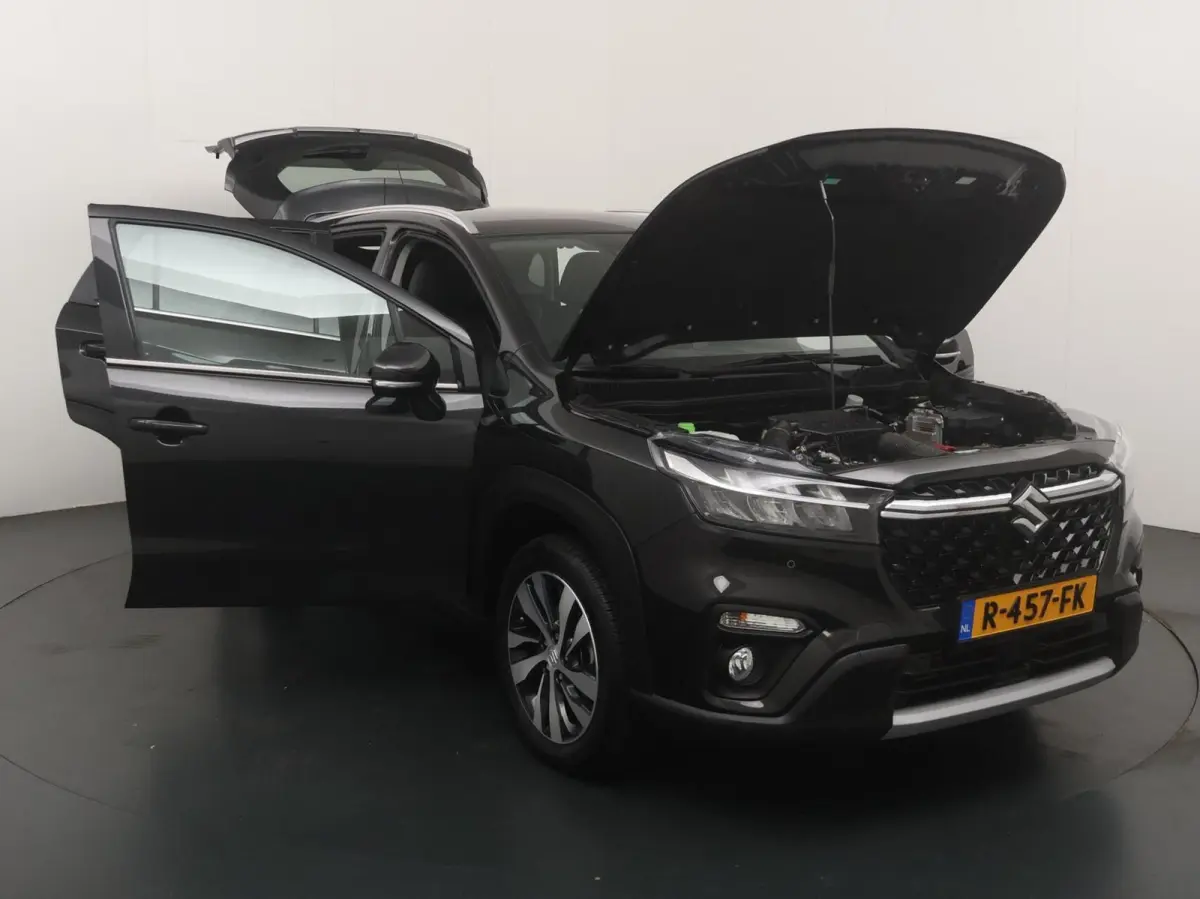 1.4 Boosterjet Style Smart Hybrid