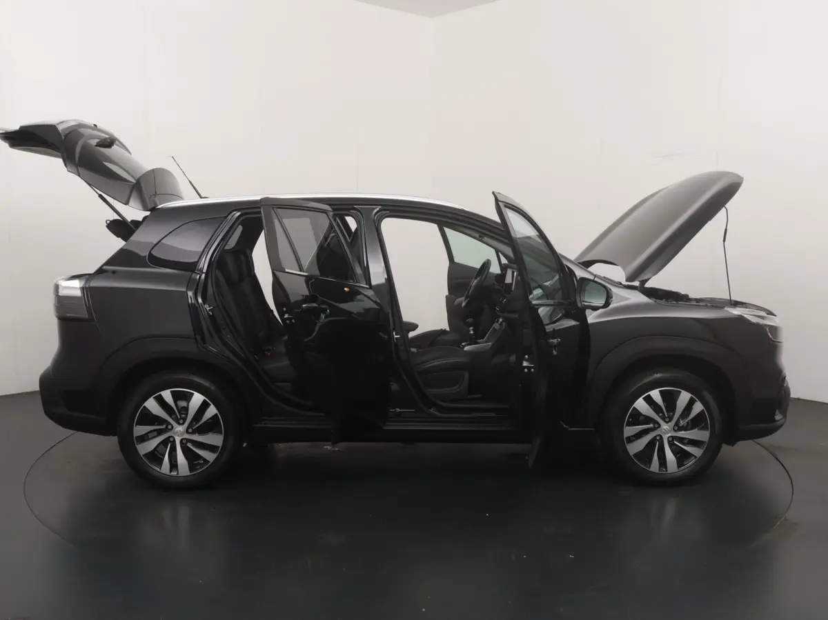 1.4 Boosterjet Style Smart Hybrid