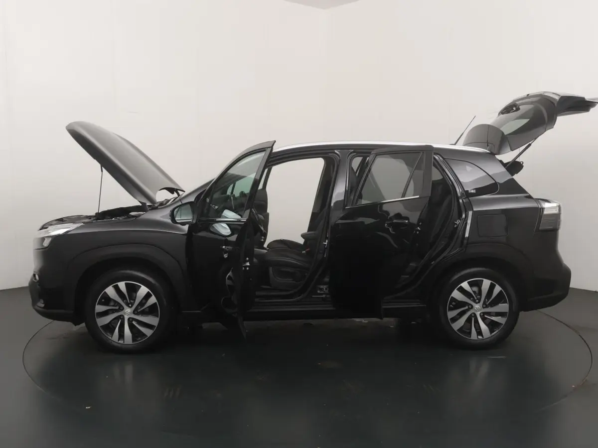 1.4 Boosterjet Style Smart Hybrid