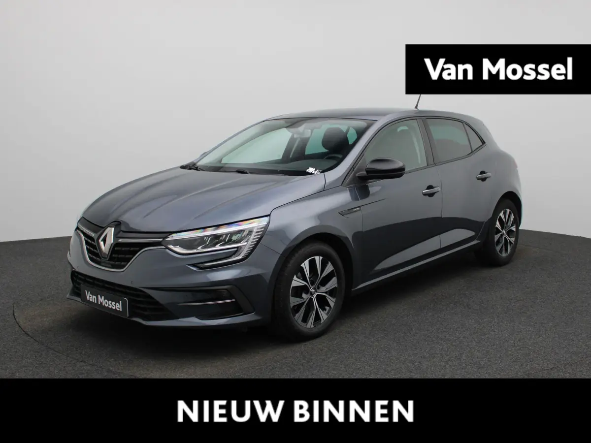 1.3 TCe Business Zen | WORDT VERWACHT | ACHTERUITRIJCAMERA | APPLE CARPLAY - ANDROID AUTO | CLIMATE CONTROL | CRUISE CONTROL | LED | KEYLESS |