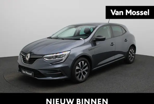 1.3 TCe Business Zen | WORDT VERWACHT | ACHTERUITRIJCAMERA | APPLE CARPLAY - ANDROID AUTO | CLIMATE CONTROL | CRUISE CONTROL | LED | KEYLESS |