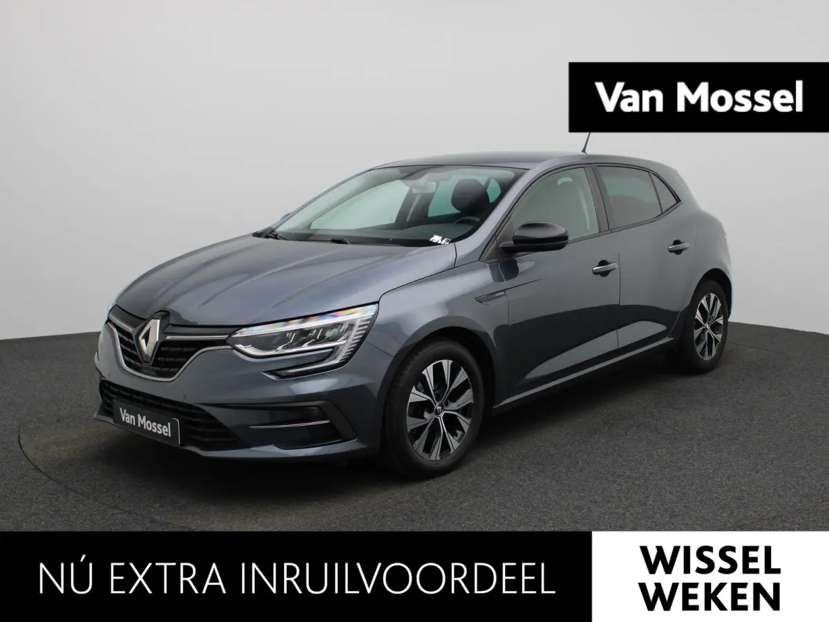 1.3 TCe Business Zen | ACHTERUITRIJCAMERA | APPLE CARPLAY - ANDROID AUTO | CLIMATE CONTROL | CRUISE CONTROL | LED | KEYLESS |