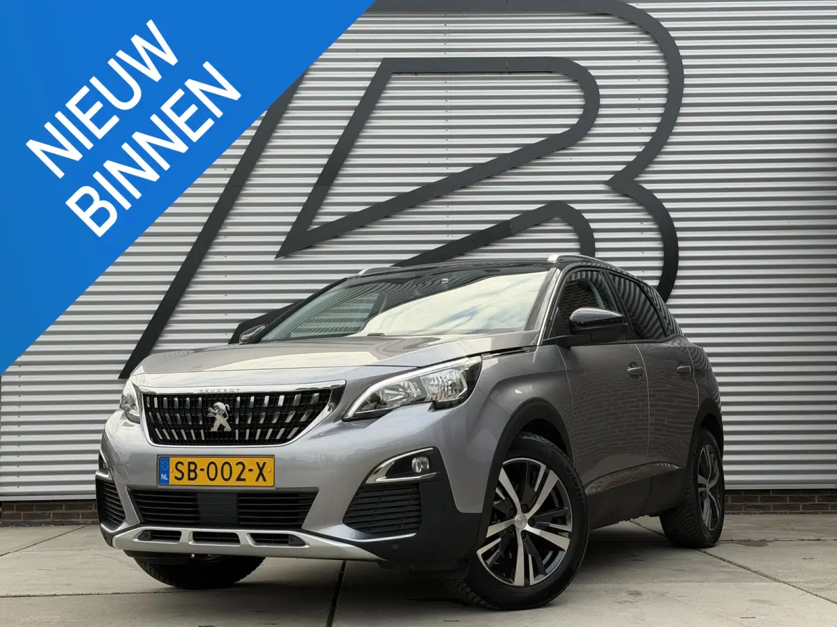 1.2 PureTech Première Navi|Camera|Trekhaak|i-Cockpit|Carplay|Clima|Cruise|Nieuwe APK bij Aflevering