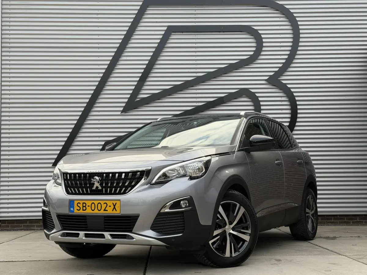 1.2 PureTech Première Navi|Camera|Trekhaak|i-Cockpit|Carplay|Clima|Cruise|Nieuwe APK bij Aflevering