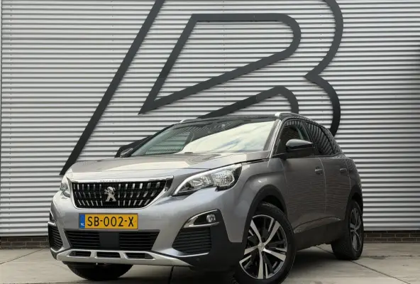 1.2 PureTech Première Navi|Camera|Trekhaak|i-Cockpit|Carplay|Clima|Cruise|Nieuwe APK bij Aflevering