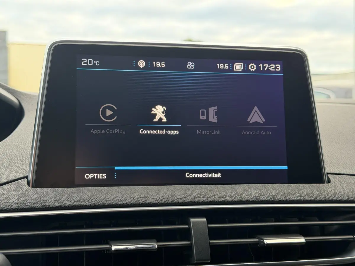 1.2 PureTech Première Navi|Camera|Trekhaak|i-Cockpit|Carplay|Clima|Cruise|Nieuwe APK bij Aflevering