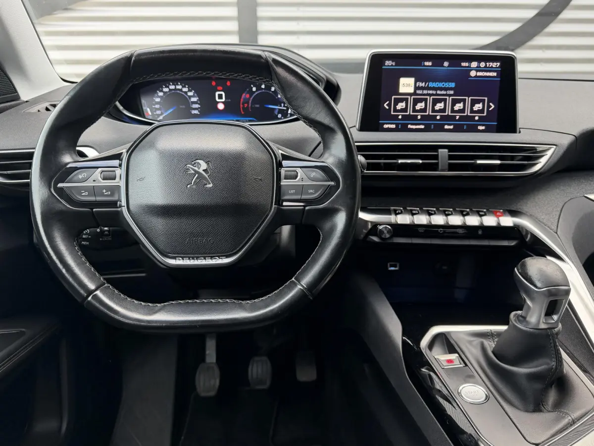 1.2 PureTech Première Navi|Camera|Trekhaak|i-Cockpit|Carplay|Clima|Cruise|Nieuwe APK bij Aflevering