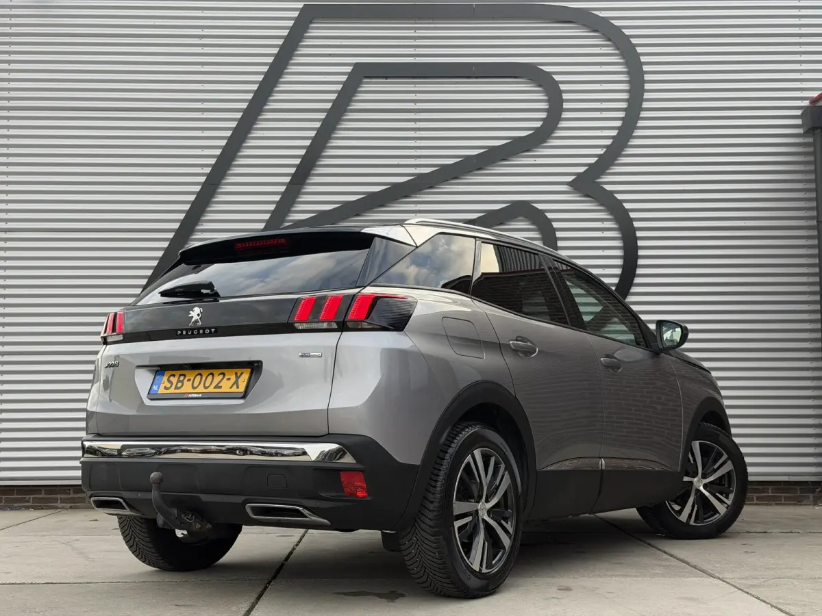 1.2 PureTech Première Navi|Camera|Trekhaak|i-Cockpit|Carplay|Clima|Cruise|Nieuwe APK bij Aflevering