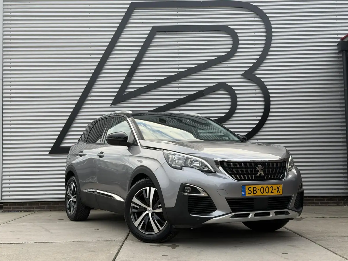1.2 PureTech Première Navi|Camera|Trekhaak|i-Cockpit|Carplay|Clima|Cruise|Nieuwe APK bij Aflevering