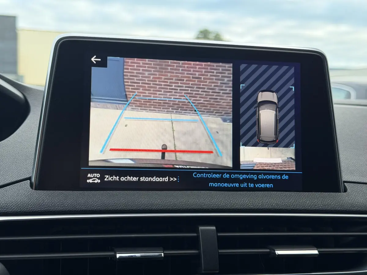 1.2 PureTech Première Navi|Camera|Trekhaak|i-Cockpit|Carplay|Clima|Cruise|Nieuwe APK bij Aflevering
