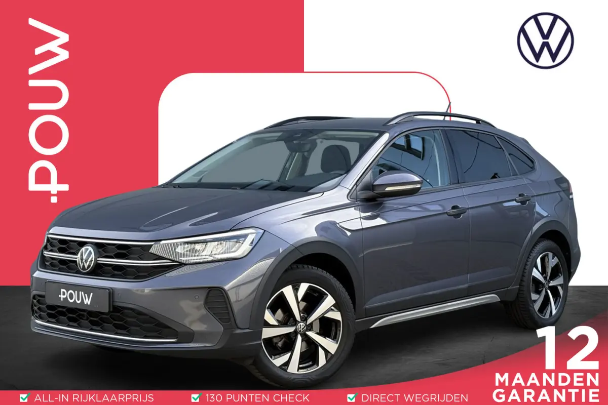 1.0 TSI 95pk Life | Navigatie | Camera | App Connect | Stoelverwarming
