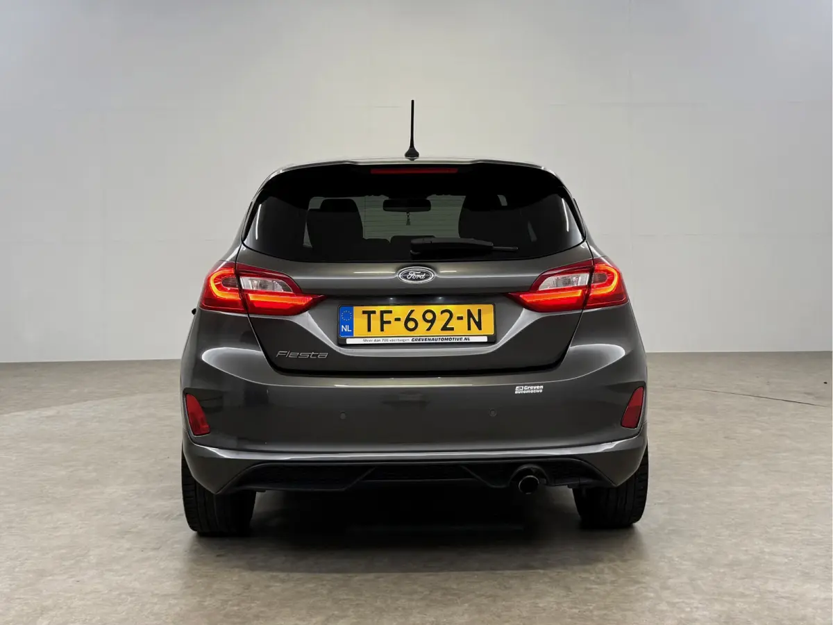 1.0 EcoBoost ST-Line | Cruise | Carplay | Clima | Navi | Stoel/Stuurverw. | Parkeersens. | NAP