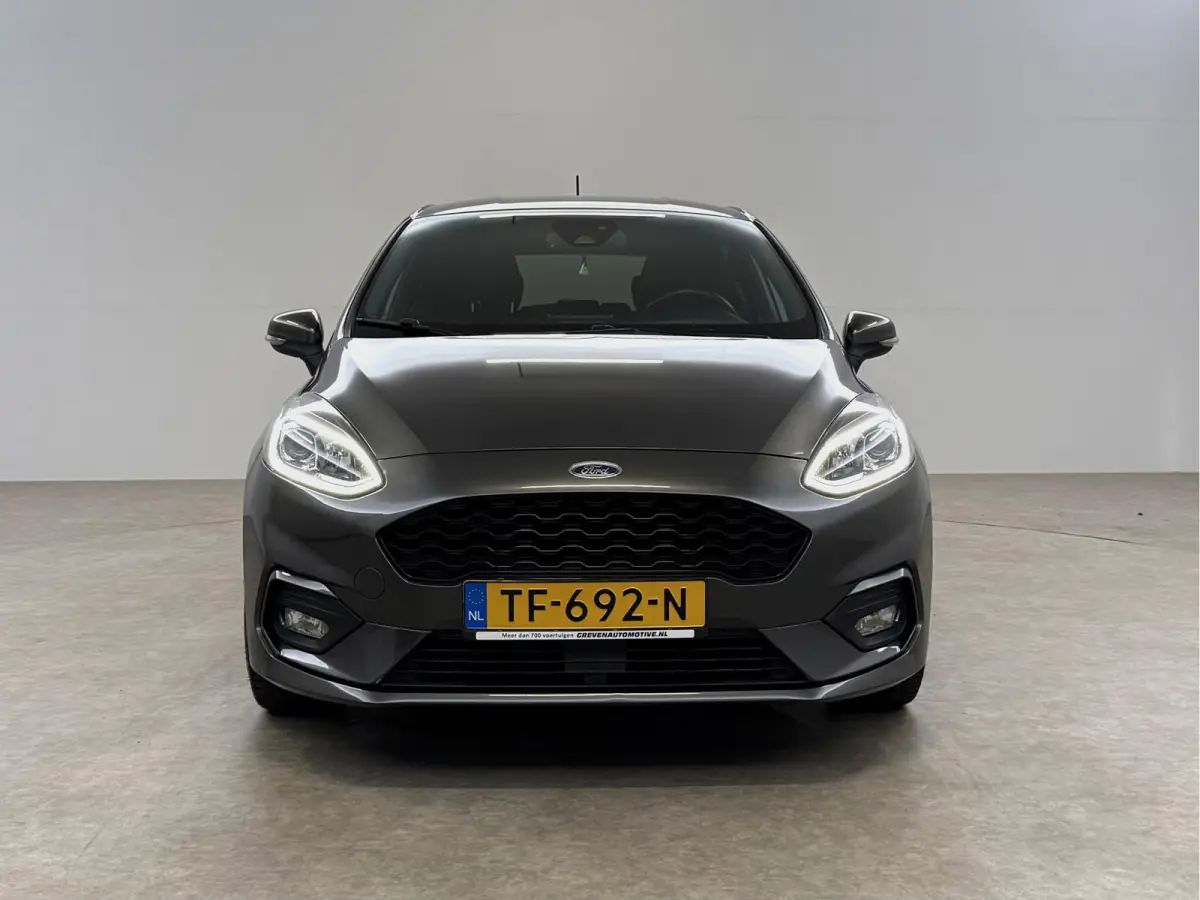 1.0 EcoBoost ST-Line | Cruise | Carplay | Clima | Navi | Stoel/Stuurverw. | Parkeersens. | NAP