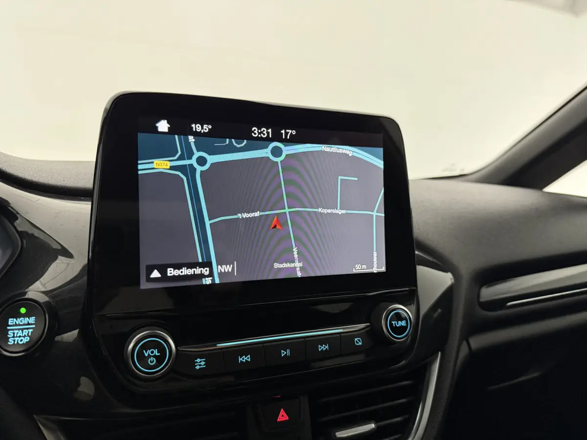 1.0 EcoBoost ST-Line | Cruise | Carplay | Clima | Navi | Stoel/Stuurverw. | Parkeersens. | NAP