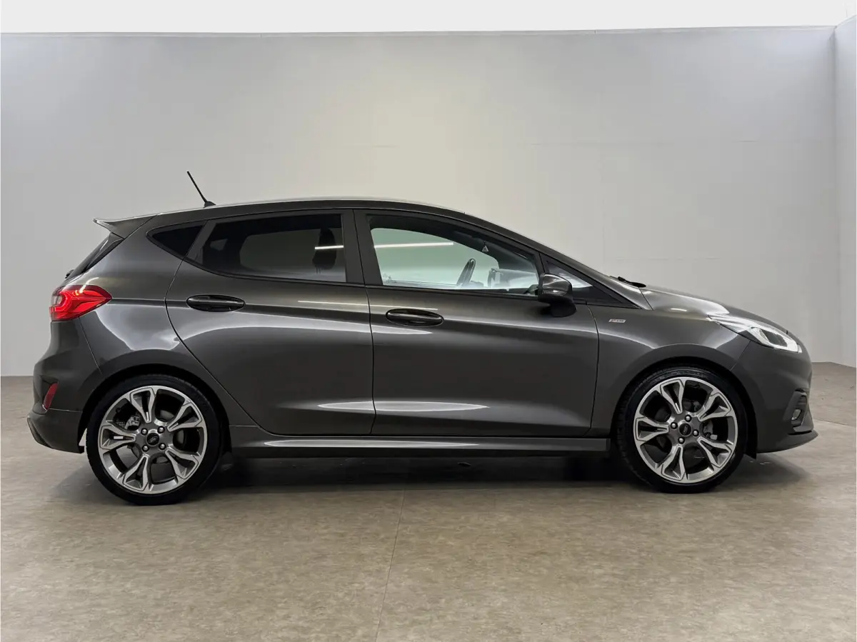 1.0 EcoBoost ST-Line | Cruise | Carplay | Clima | Navi | Stoel/Stuurverw. | Parkeersens. | NAP