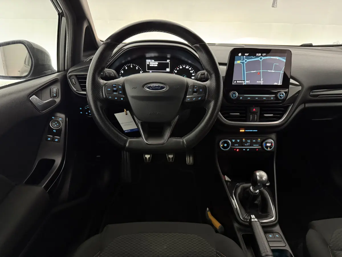 1.0 EcoBoost ST-Line | Cruise | Carplay | Clima | Navi | Stoel/Stuurverw. | Parkeersens. | NAP