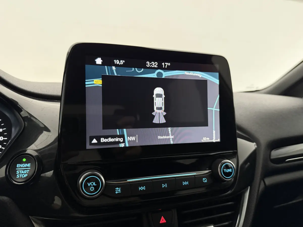 1.0 EcoBoost ST-Line | Cruise | Carplay | Clima | Navi | Stoel/Stuurverw. | Parkeersens. | NAP