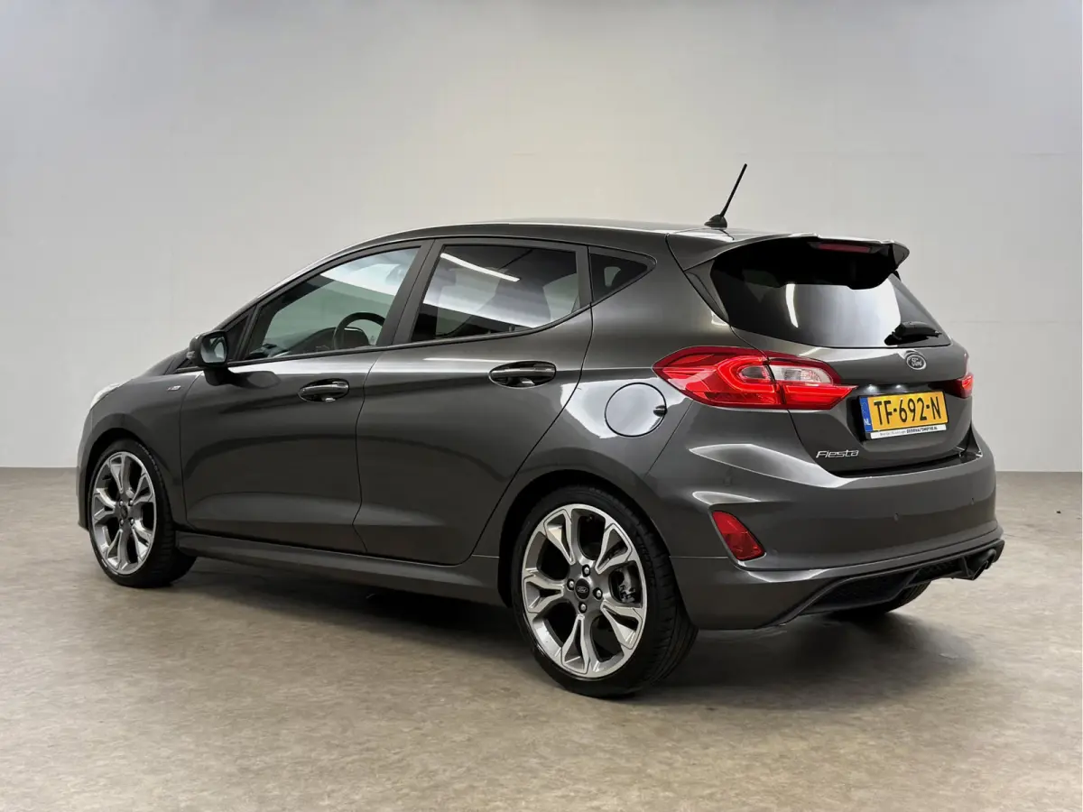 1.0 EcoBoost ST-Line | Cruise | Carplay | Clima | Navi | Stoel/Stuurverw. | Parkeersens. | NAP