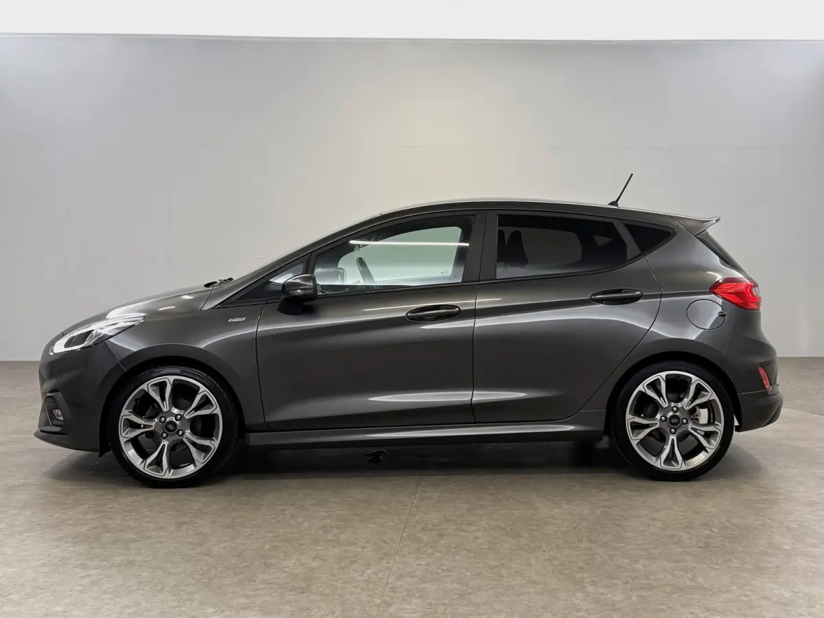 1.0 EcoBoost ST-Line | Cruise | Carplay | Clima | Navi | Stoel/Stuurverw. | Parkeersens. | NAP