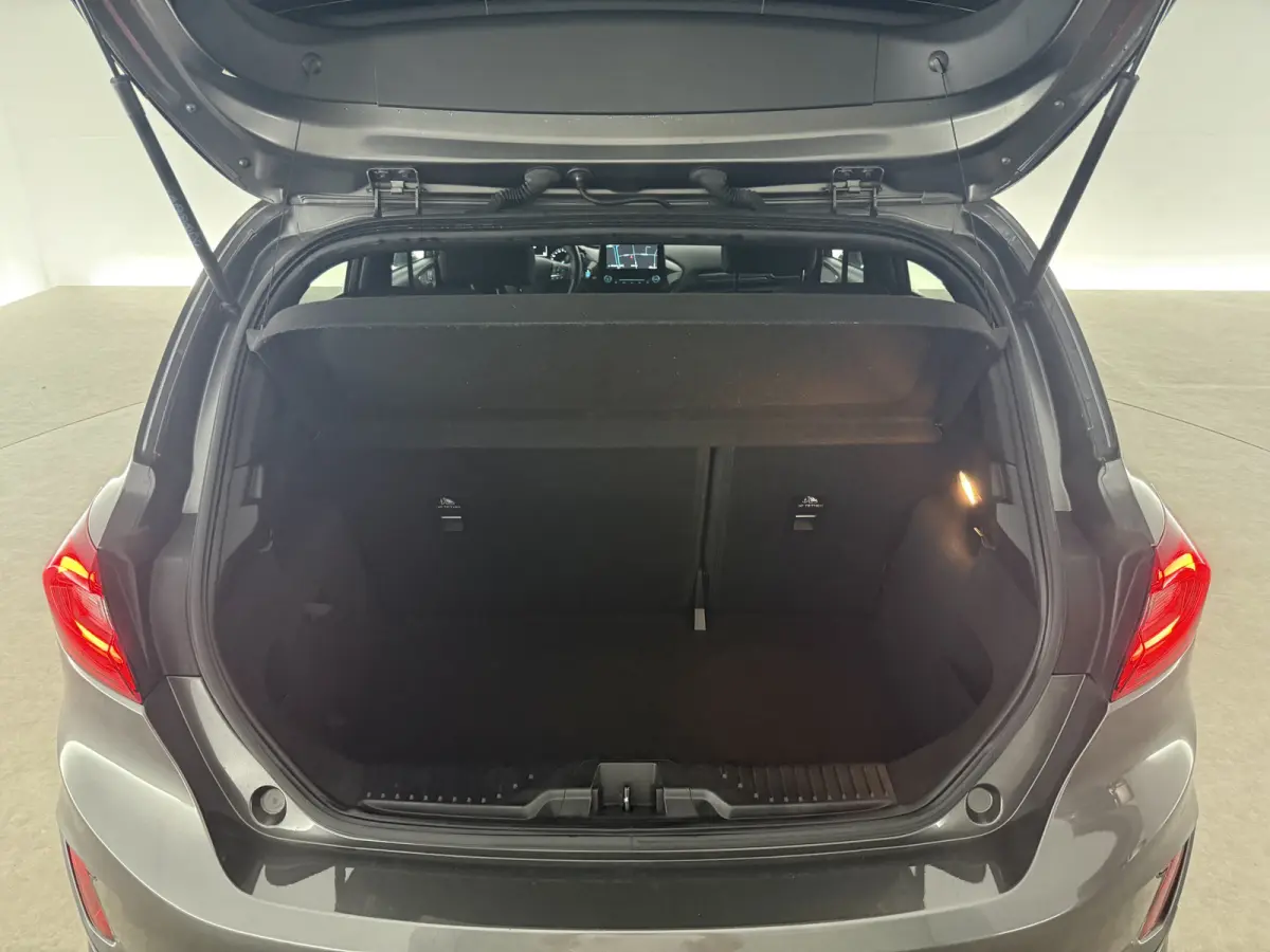 1.0 EcoBoost ST-Line | Cruise | Carplay | Clima | Navi | Stoel/Stuurverw. | Parkeersens. | NAP