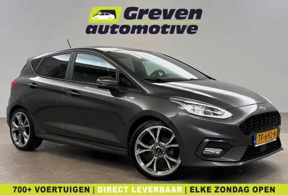 1.0 EcoBoost ST-Line | Cruise | Carplay | Clima | Navi | Stoel/Stuurverw. | Parkeersens. | NAP