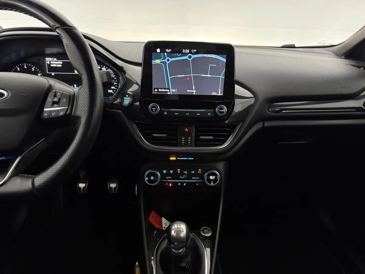 1.0 EcoBoost ST-Line | Cruise | Carplay | Clima | Navi | Stoel/Stuurverw. | Parkeersens. | NAP