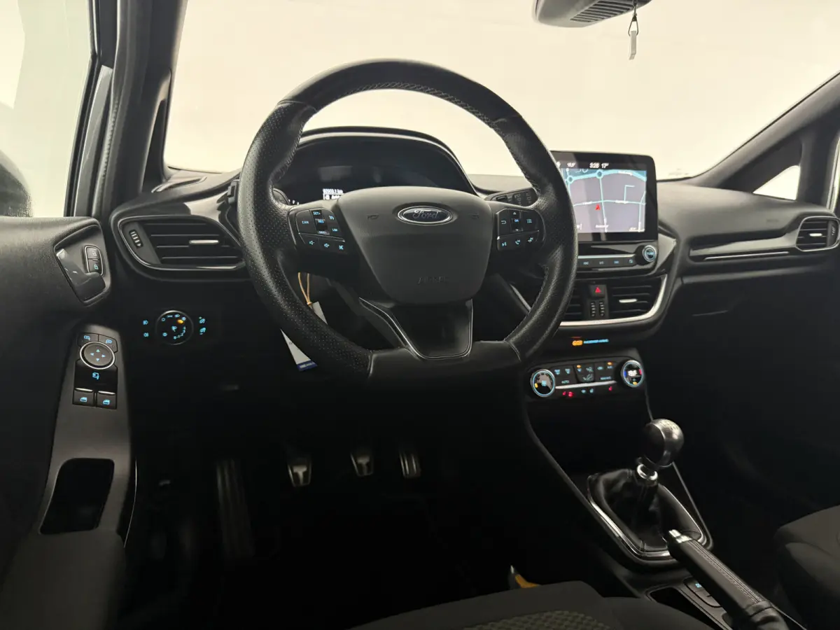 1.0 EcoBoost ST-Line | Cruise | Carplay | Clima | Navi | Stoel/Stuurverw. | Parkeersens. | NAP