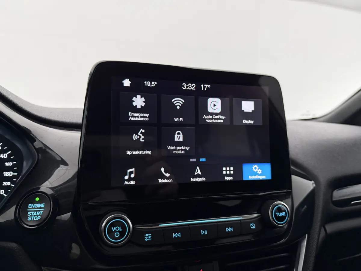 1.0 EcoBoost ST-Line | Cruise | Carplay | Clima | Navi | Stoel/Stuurverw. | Parkeersens. | NAP