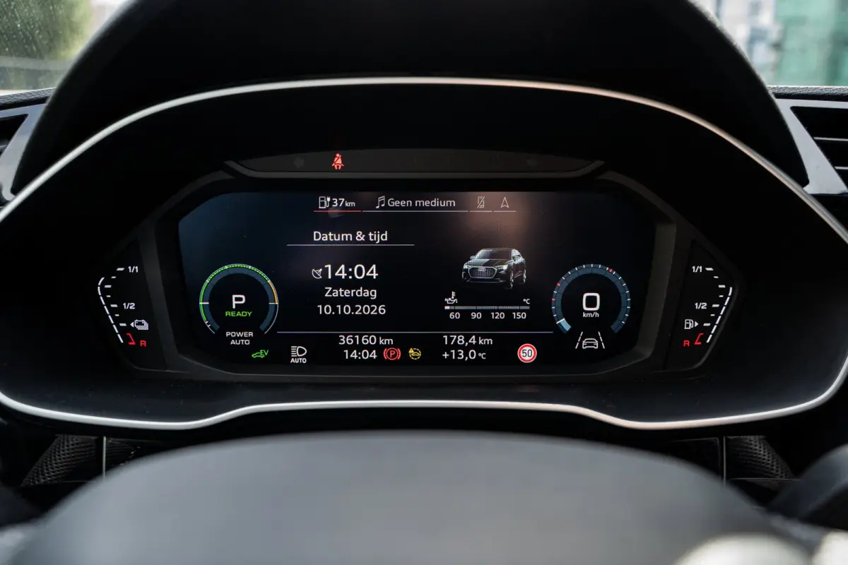45 TFSI e S Edition | Full LED | Black Pack | Individual colour | Clima | Camera |