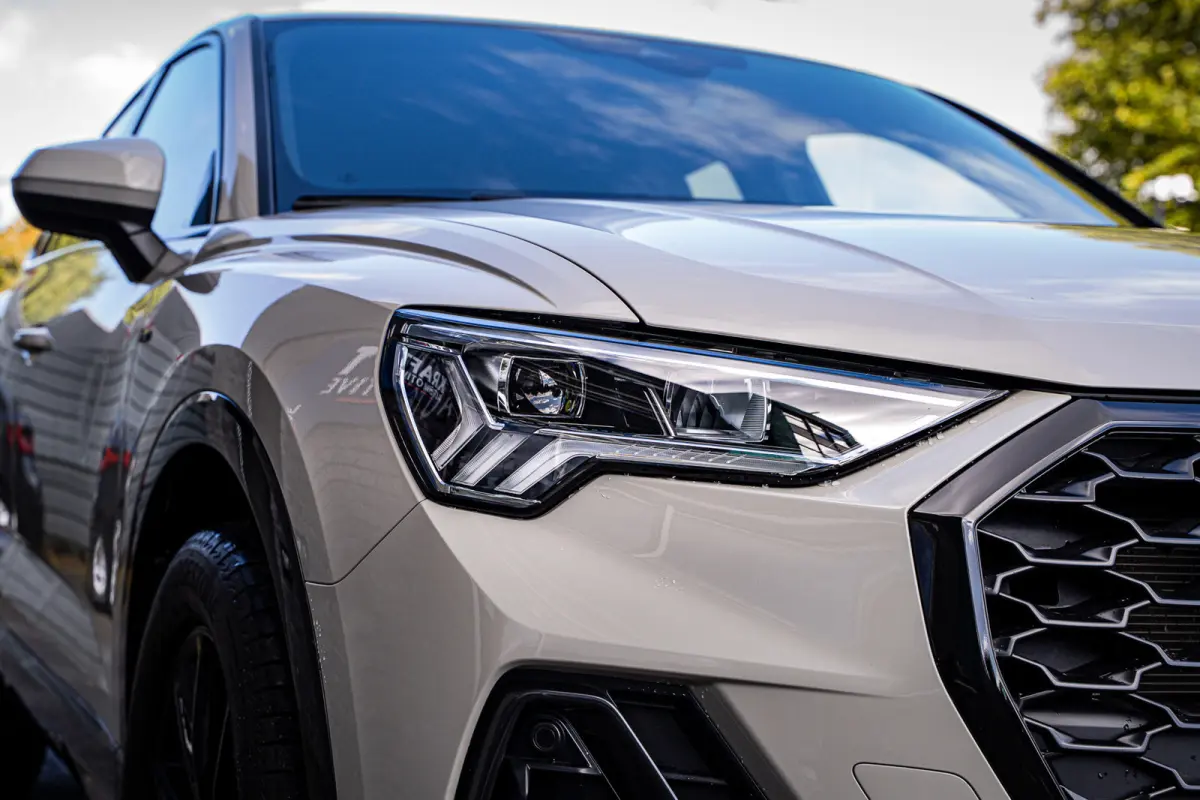 45 TFSI e S Edition | Full LED | Black Pack | Individual colour | Clima | Camera |