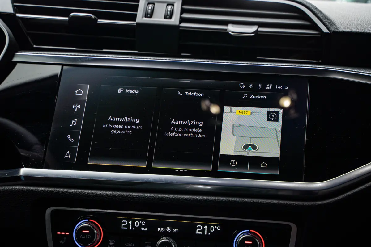 45 TFSI e S Edition | Full LED | Black Pack | Individual colour | Clima | Camera |