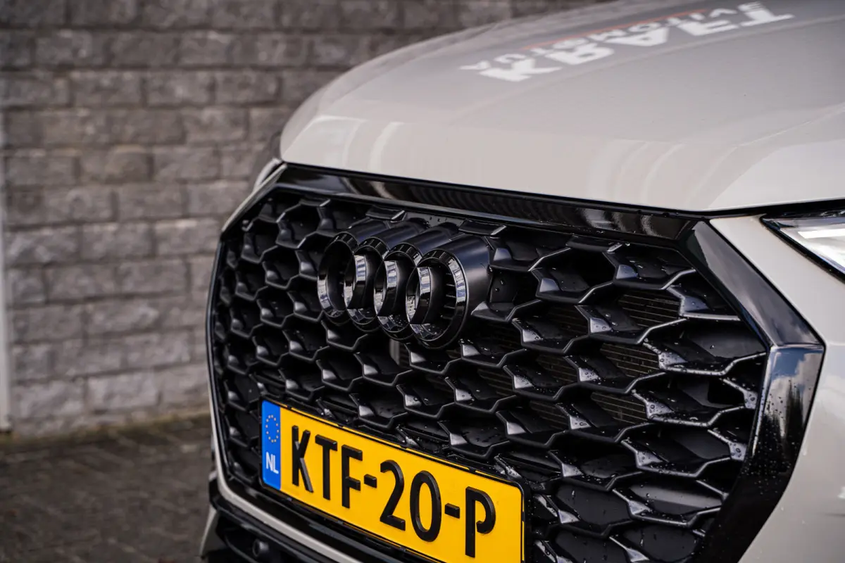 45 TFSI e S Edition | Full LED | Black Pack | Individual colour | Clima | Camera |