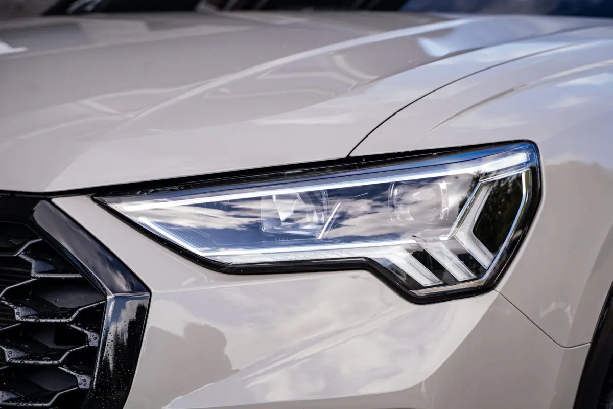 45 TFSI e S Edition | Full LED | Black Pack | Individual colour | Clima | Camera |
