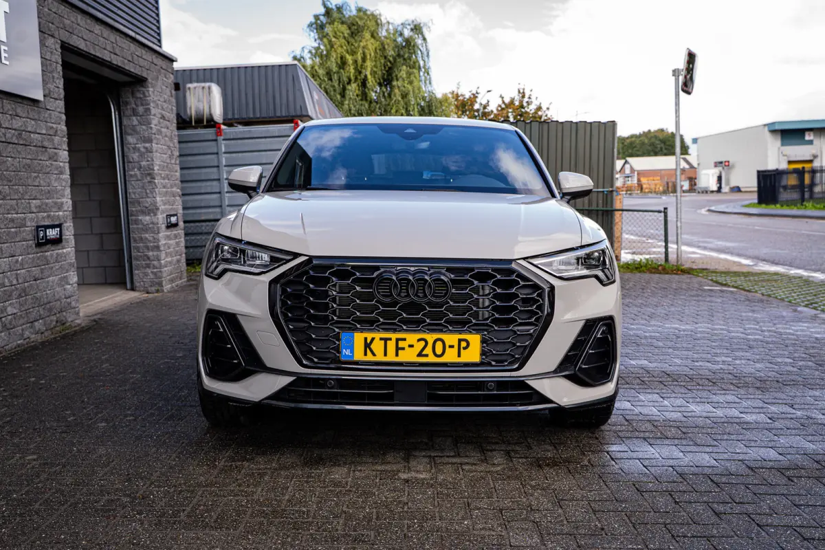 45 TFSI e S Edition | Full LED | Black Pack | Individual colour | Clima | Camera |