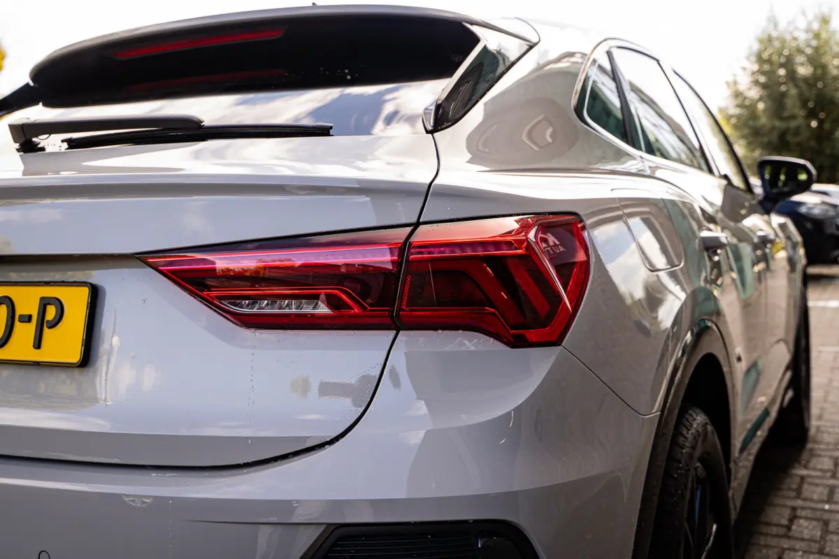 45 TFSI e S Edition | Full LED | Black Pack | Individual colour | Clima | Camera |