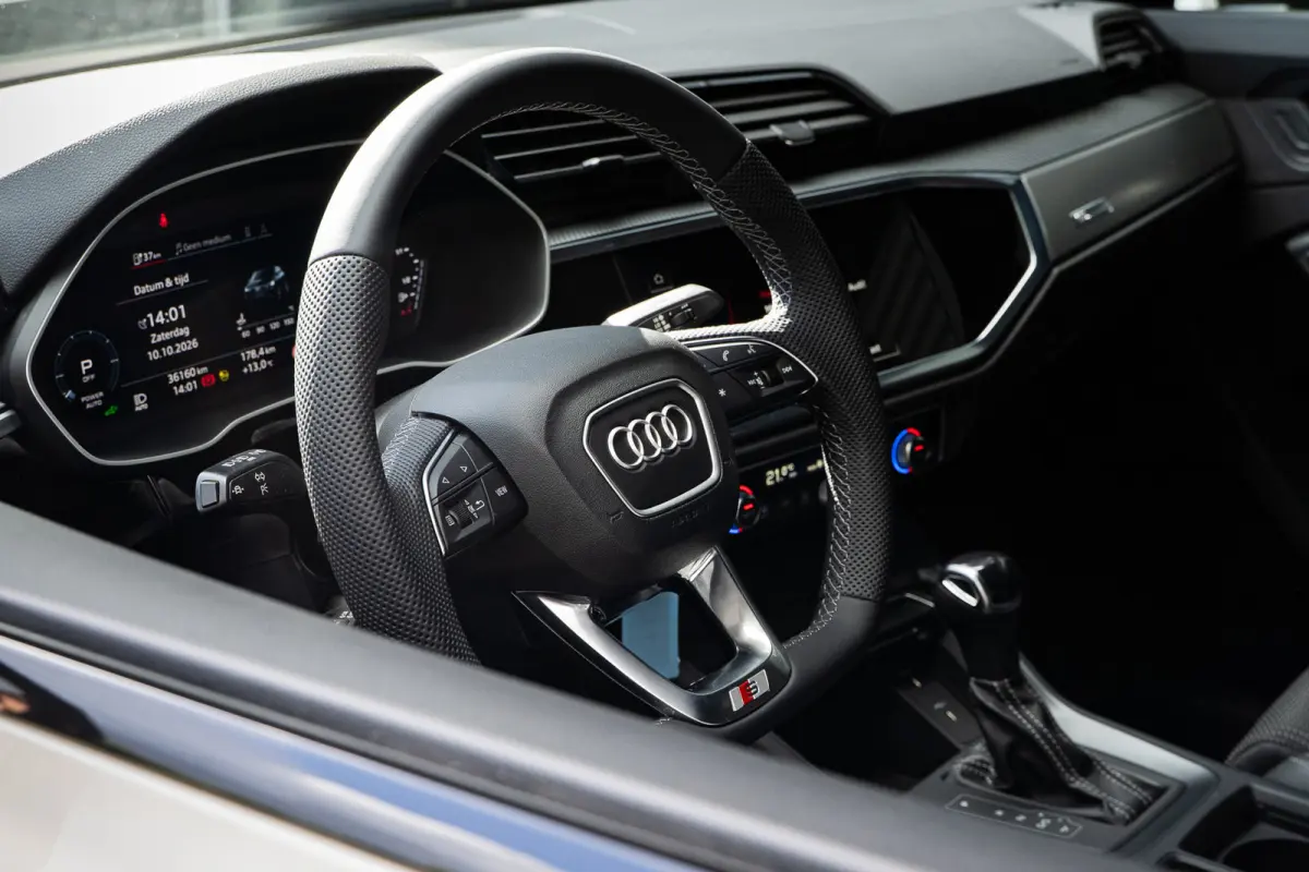 45 TFSI e S Edition | Full LED | Black Pack | Individual colour | Clima | Camera |