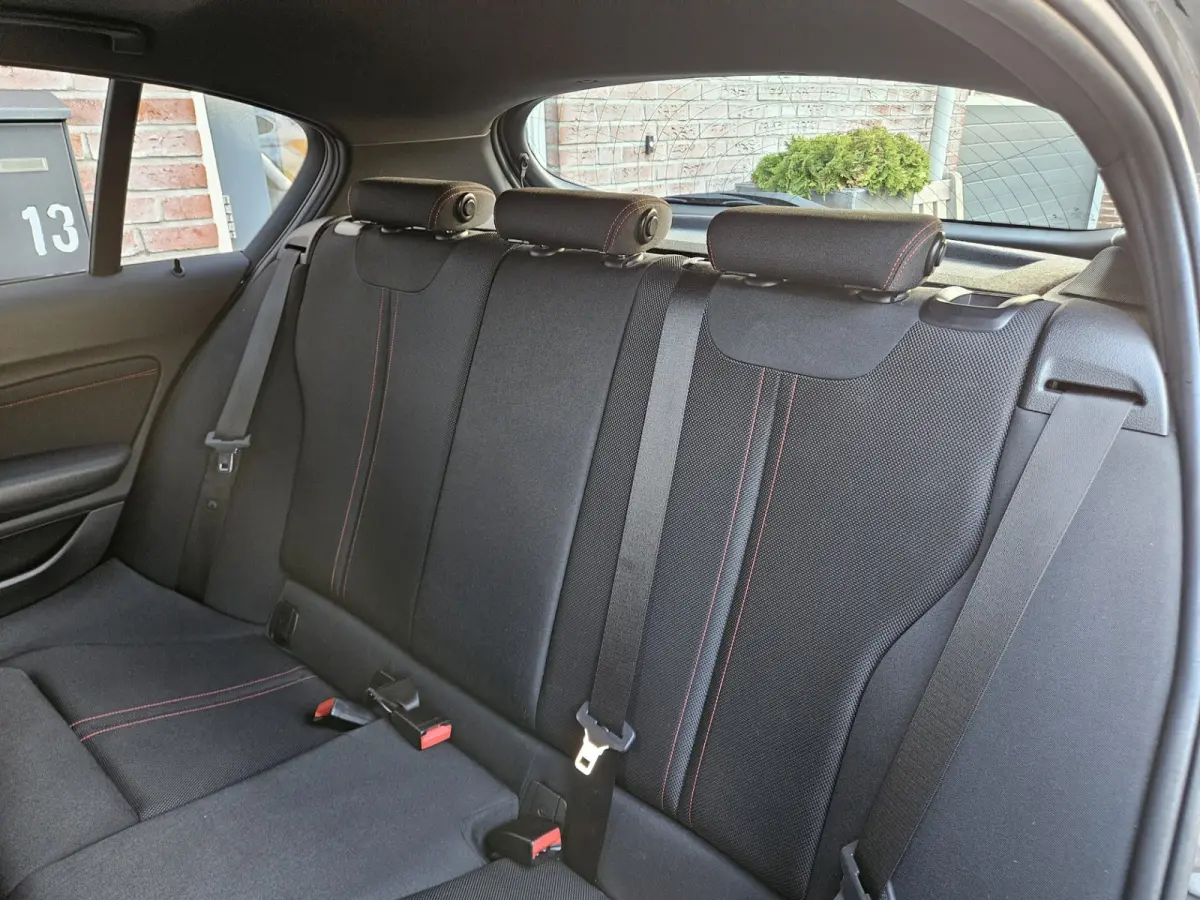 120i Edition Sport Line Shadow High Executive Schuifdak! LED! Camera! Mooie/Nette Auto!